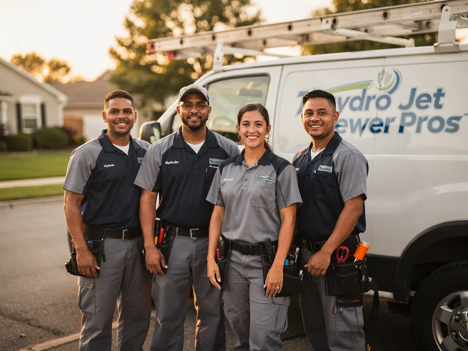 Hydro Jetting company in Madison, NJ
